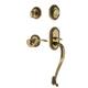 Option Antique Brass