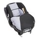 preview thumbnail 13 of 18, Baby Trend Ally Adjustable 35 Pound Infant Baby Car Seat + 2 Base, Gray Magnolia - 13.23