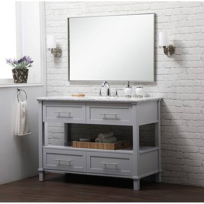 48" Modern Bathroon Vanity Sink