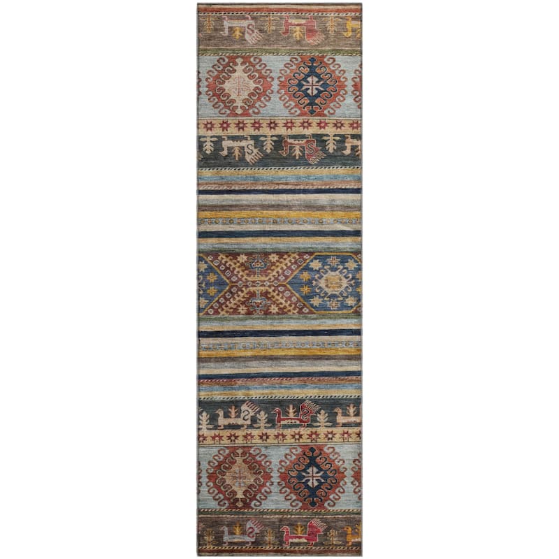 Premium Washable Super Soft Boho Global Mayfield Rug