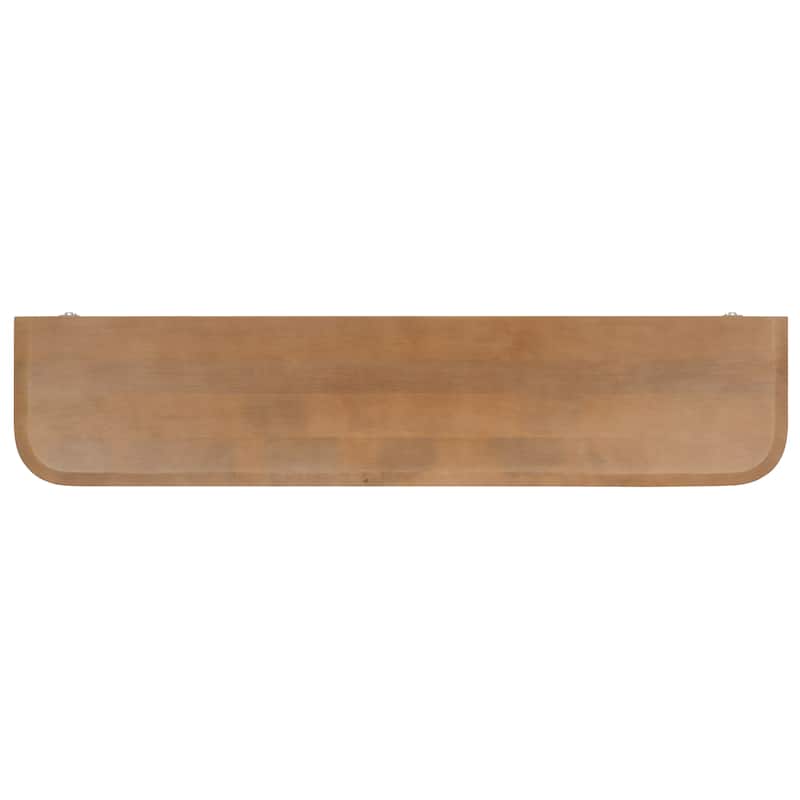 SAFAVIEH Couture Tuckerman 4-Door Wood Sideboard - 71"W x 16"D x 32"H