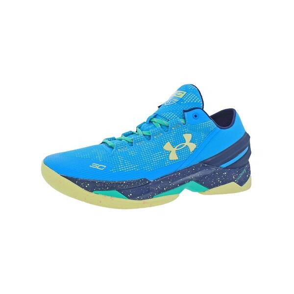 Shop Under Armour Mens Curry 2 Low Basketball Shoes Speedform Low
