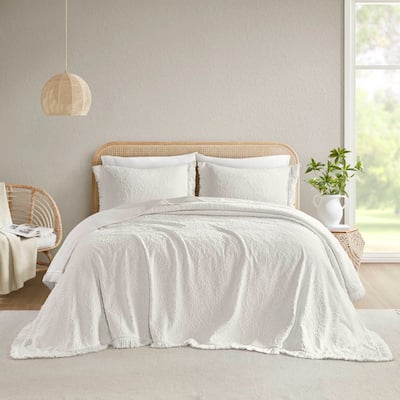 Madison Park Willow 3PCS Bedspread Set