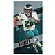 preview thumbnail 2 of 10, NFL Philadelphia Eagles Player Beach Towel 30 x 60 inches - Saquon Barkley