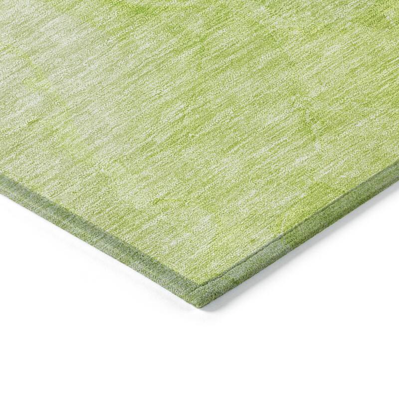 HomeRoots Nautical Transitional Rectangle Outdoor Rug