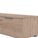 preview thumbnail 26 of 47, Porch & Den Match 2-Drawer and 2-Shelf TV Stand