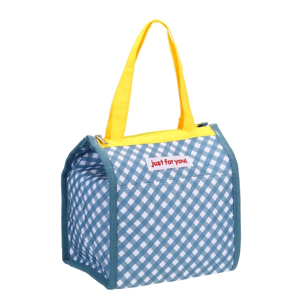BUILT All Day Lunch Bag with Zip Closure - On Sale - Bed Bath & Beyond -  38367125