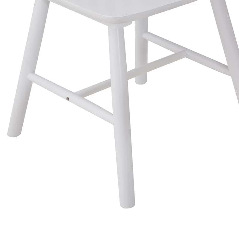 4 PCS Solid Wood Dining Chair