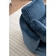 preview thumbnail 33 of 55, Oversized 360 Degreed Swivel Accent Chair Modern Soft Plush Corduroy Round Barrel Chair for Living Room Bedroom with Pillows