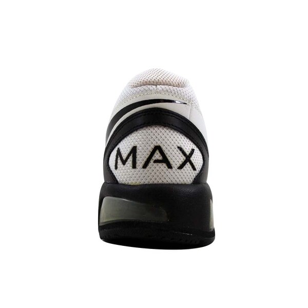 Shop Nike Men's Air Max Run Lite 5 WhiteBlack White 631263 Shop Nike Men's Air Max Run Lite 5 WhiteBlack White 631263