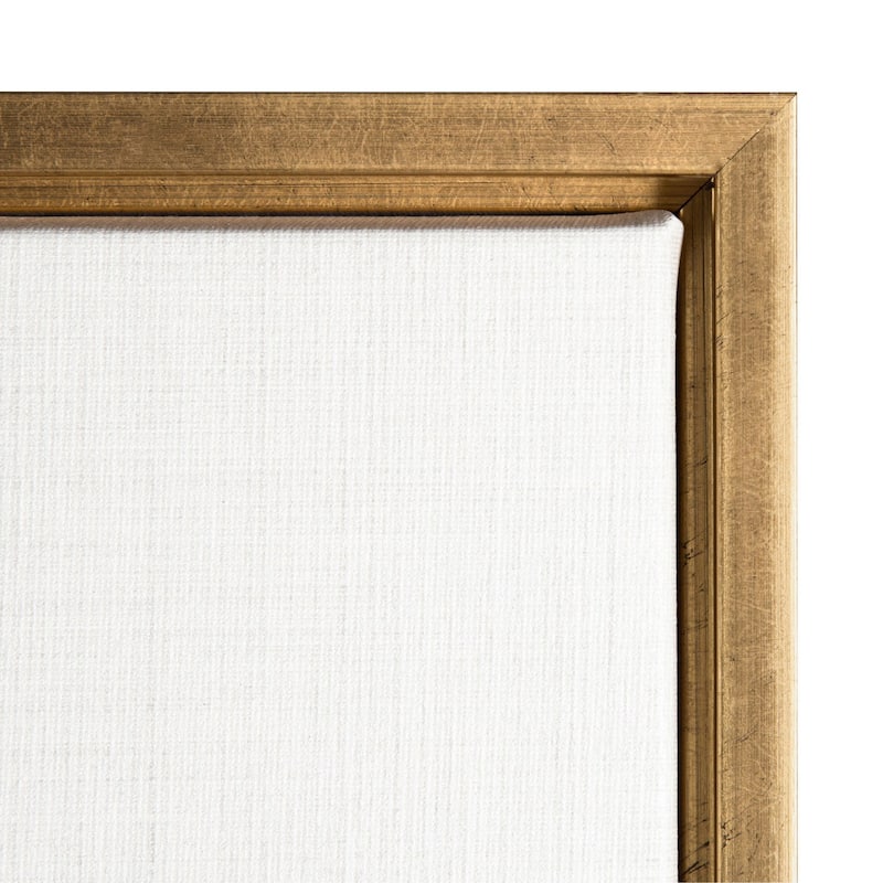 Elegant Holiday VI by Veronique Charron Framed Canvas Wall Art Print