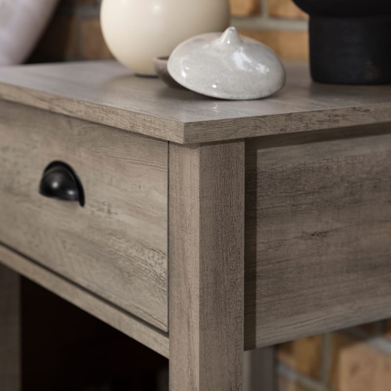 Middlebrook 18-inch 1-drawer Farmhouse Side Table