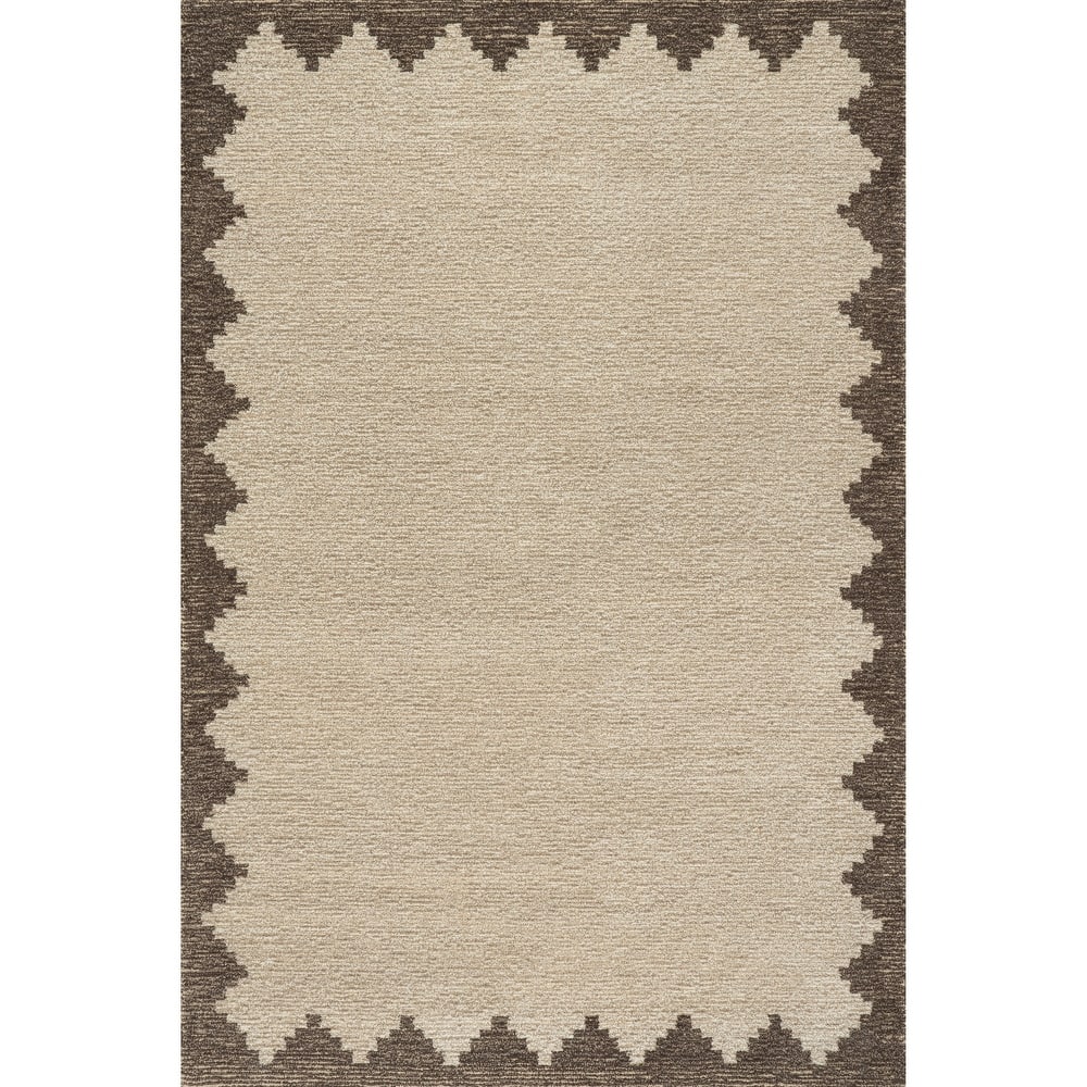 Nuloom Delphira Modern Wool Rug