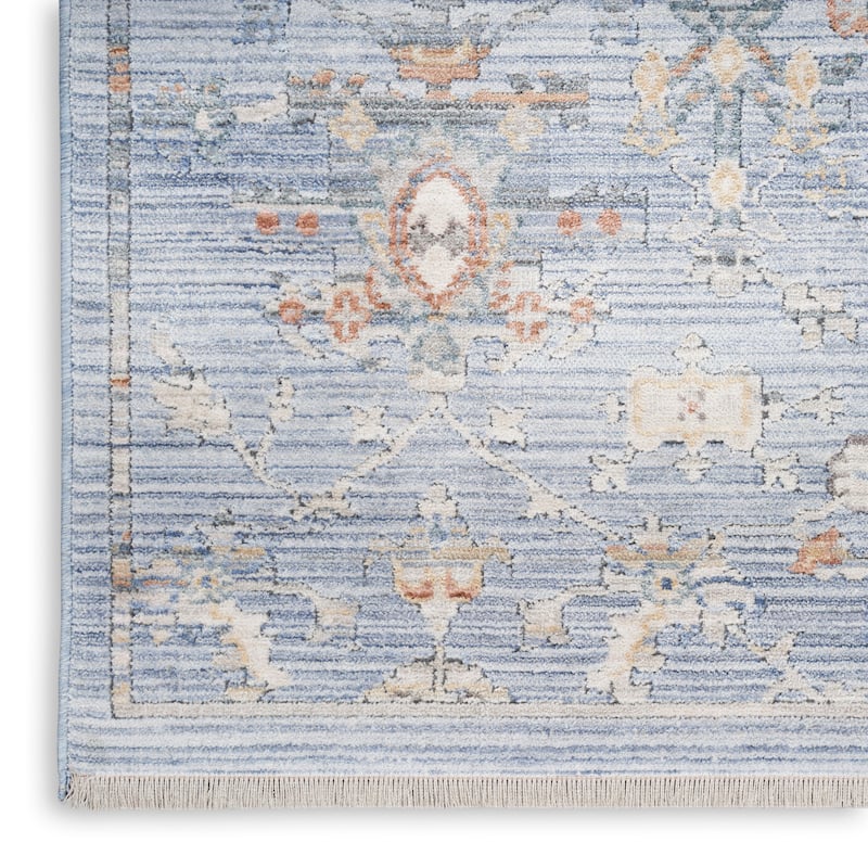 Nourison Timeless Classics Indoor Persian Area Rug