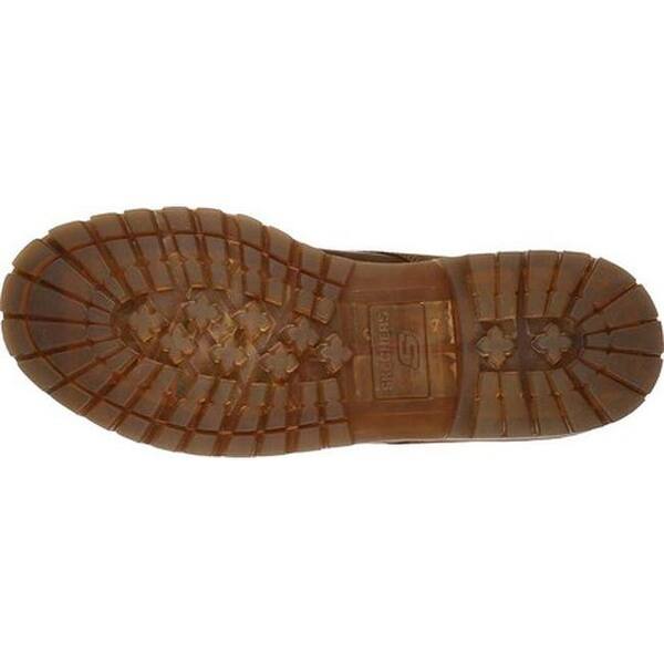 Shop Skechers Men S Alley Cats Mesago Oxford Desert Free