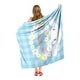preview thumbnail 35 of 48, Sanrio Cinnamoroll Silk Touch Throw Blanket