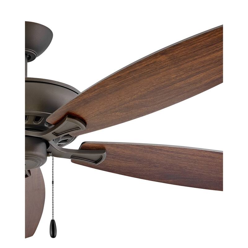 Hinkley Lighting Highland 60" 5 Blade Smart Indoor Ceiling Fan