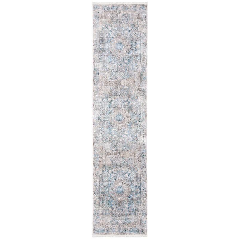SAFAVIEH Dream Ryooko Vintage Oriental Viscose Rug