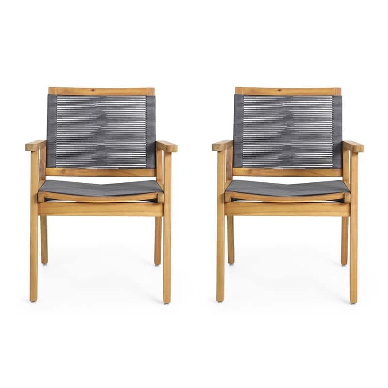 MCGILL DINING CHAIR( SET OF 2 ),400 lbs capacity