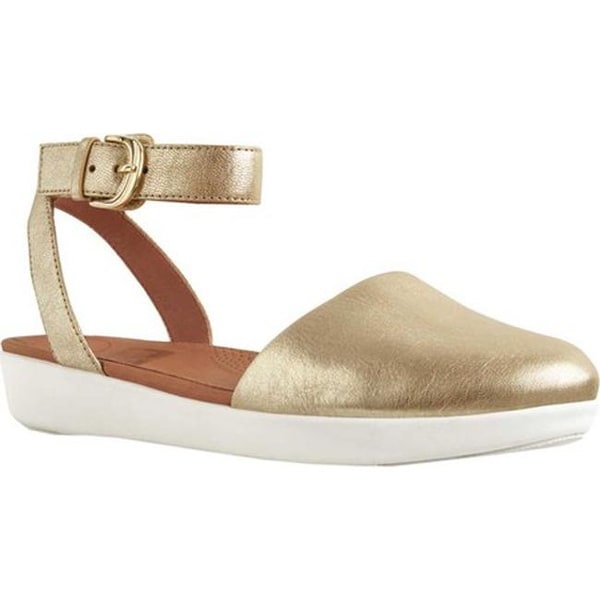 fitflop cova closed toe sandals