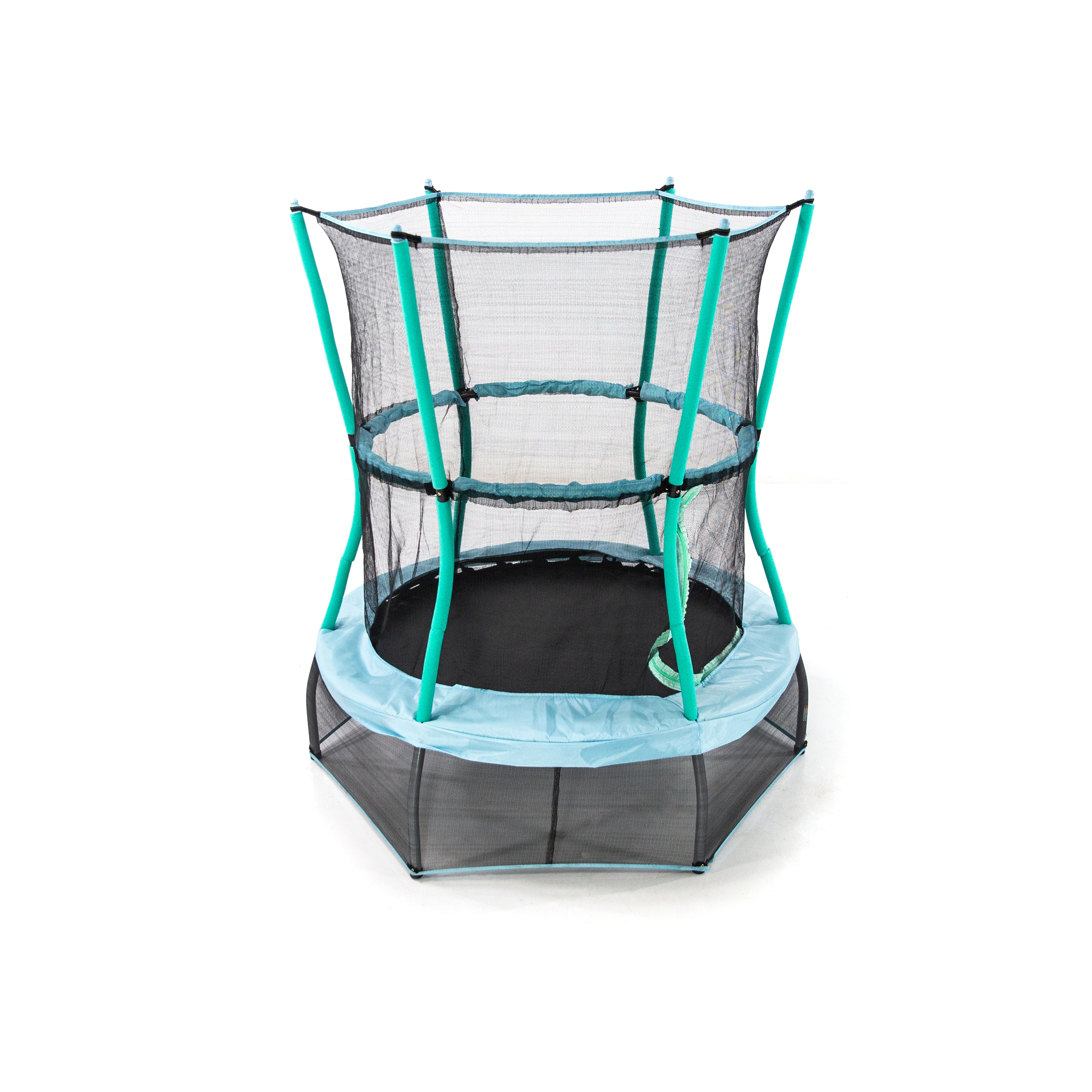Skywalker Trampolines 48 Round Mini Bouncer with Enclosure
