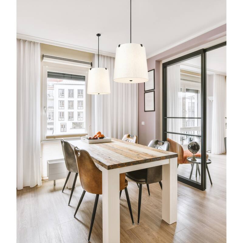 Z-Lite 3502P24 Weston 6 Light 24" Wide Pendant