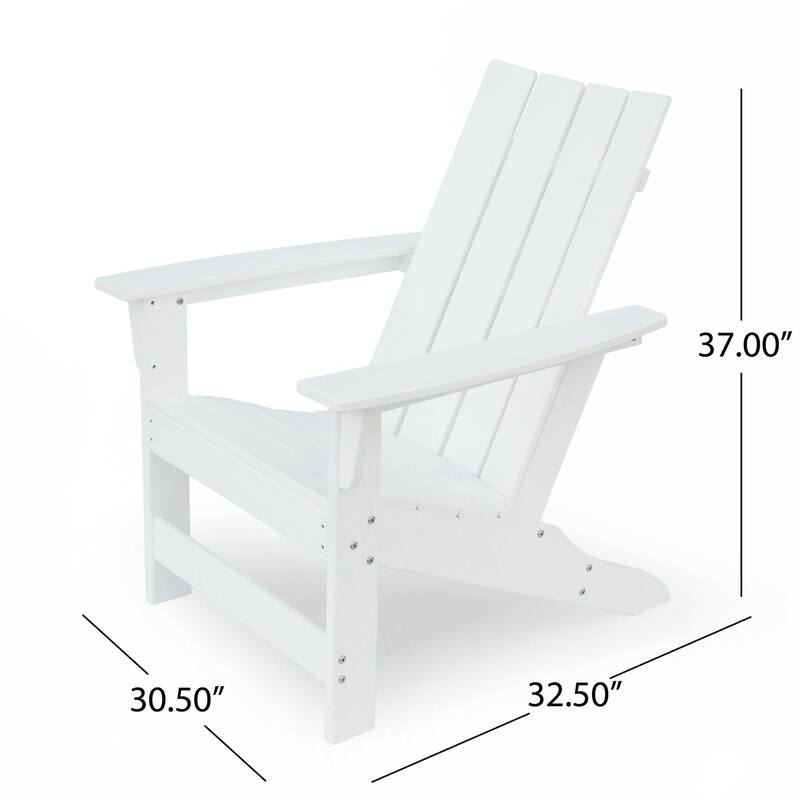 ENCINO outdoor ADIRONDACK CHAIR
