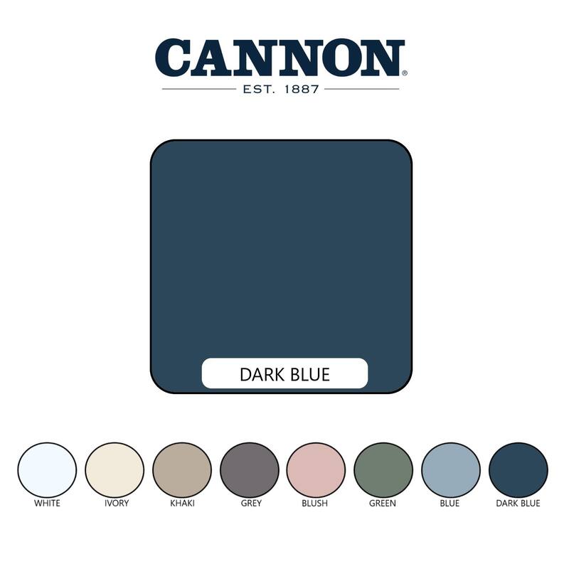 Cannon Heritage Solid 3 Piece Quilt Set