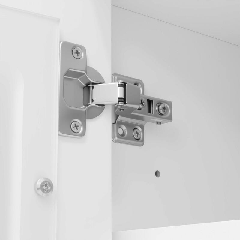 128" Wall Unit Entertainment Center with Bookshelves, TV Stand for TVs up to 80", Media Console with Glass Cabinets