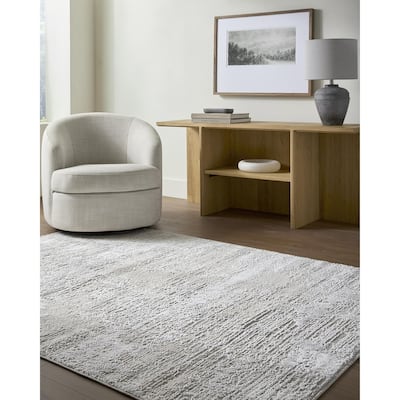 Livabliss Wolly Modern Area Rug