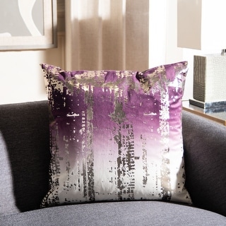 SAFAVIEH Rensia Modern Decorative Throw Pillow