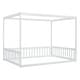preview thumbnail 47 of 93, Canopy frame floor bed