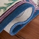 preview thumbnail 66 of 115, SAFAVIEH Handmade Bellagio Fronnie Oriental Medallion Wool Rug