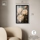 preview thumbnail 39 of 47, Blooms of Bygone Days I Farmhouse Decor Shadowbox Print by Art Remedy