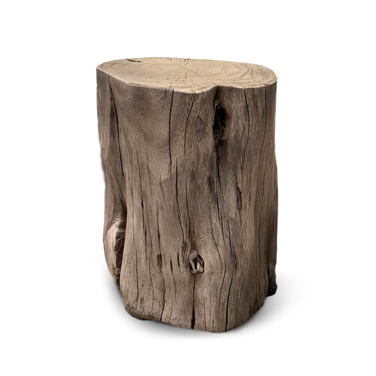Urbia Solid Wood Stump