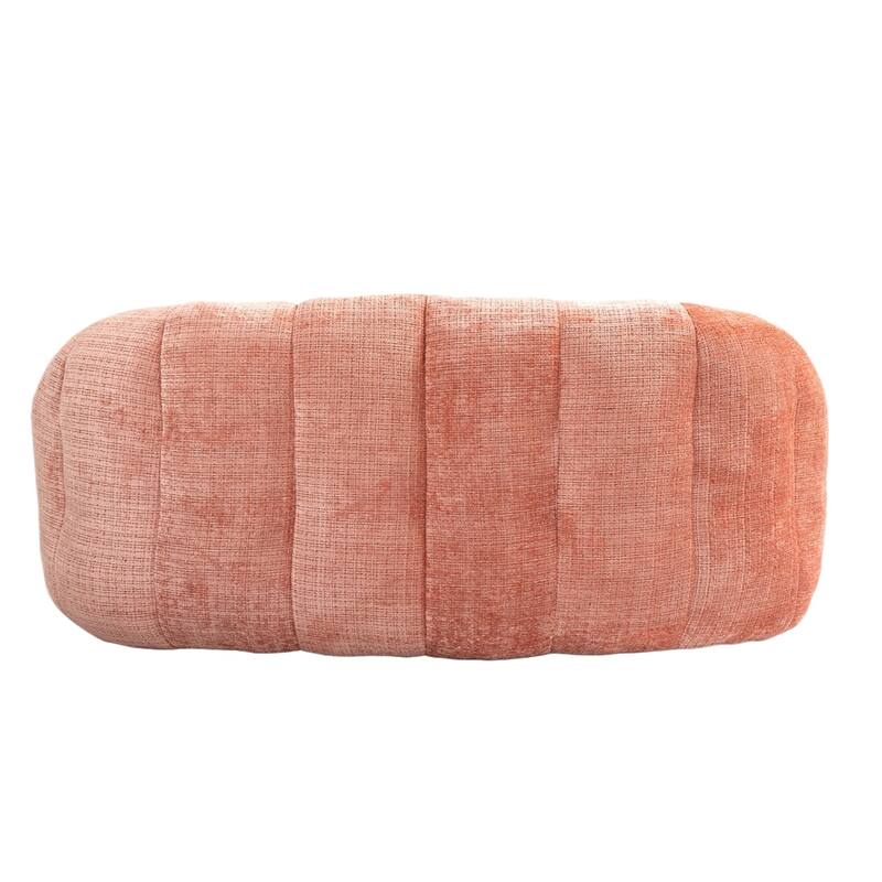 Lounger Bean Bag Chair With 3 Pillows