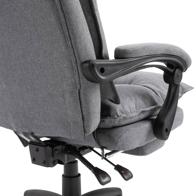 360°Swivel Executive Home Office Chair
