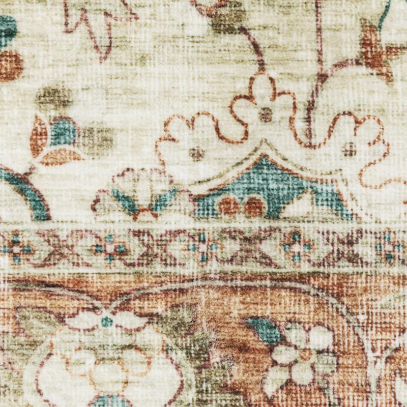 HomeRootsOriental Traditional Runner Area Rug
