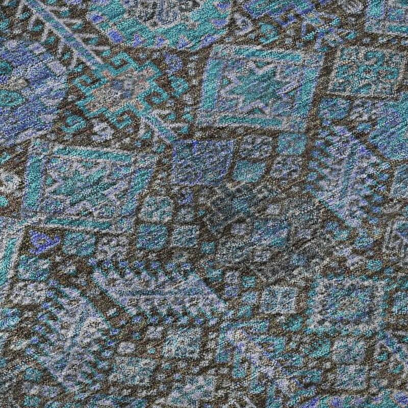 Premium Washable Super Soft Boho Global Mayfield Rug