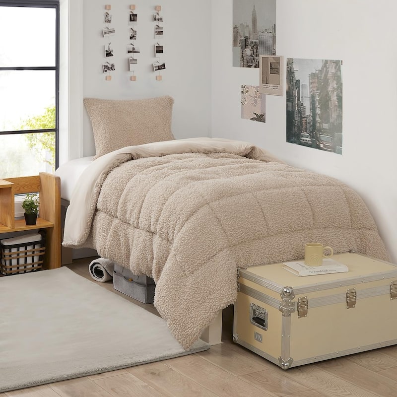 Cotton Candy - Coma Inducer® Oversized Comforter - Butterscotch - Twin XL
