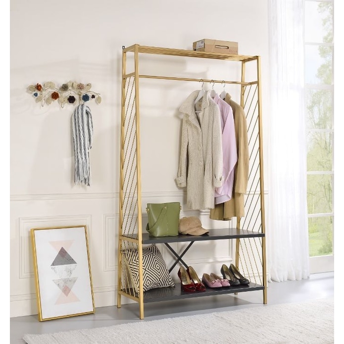 Hall clothes outlet tree