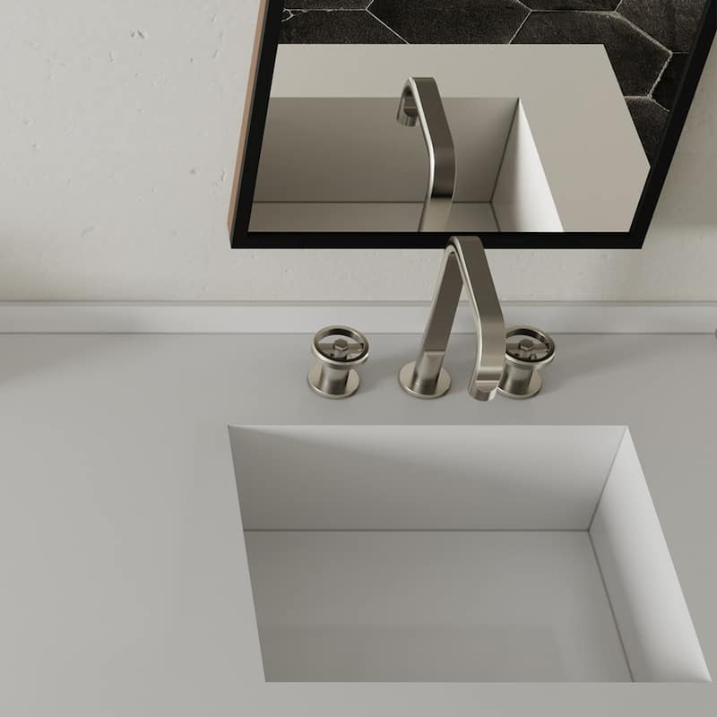 Industrial Style Bathroom Faucets