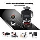 preview thumbnail 29 of 61, 4 Wheel Mobility Scooter Compact 300 Lb Load Bearing Capacity 300w Motor Wheelchair Device For Grown-ups Elderly