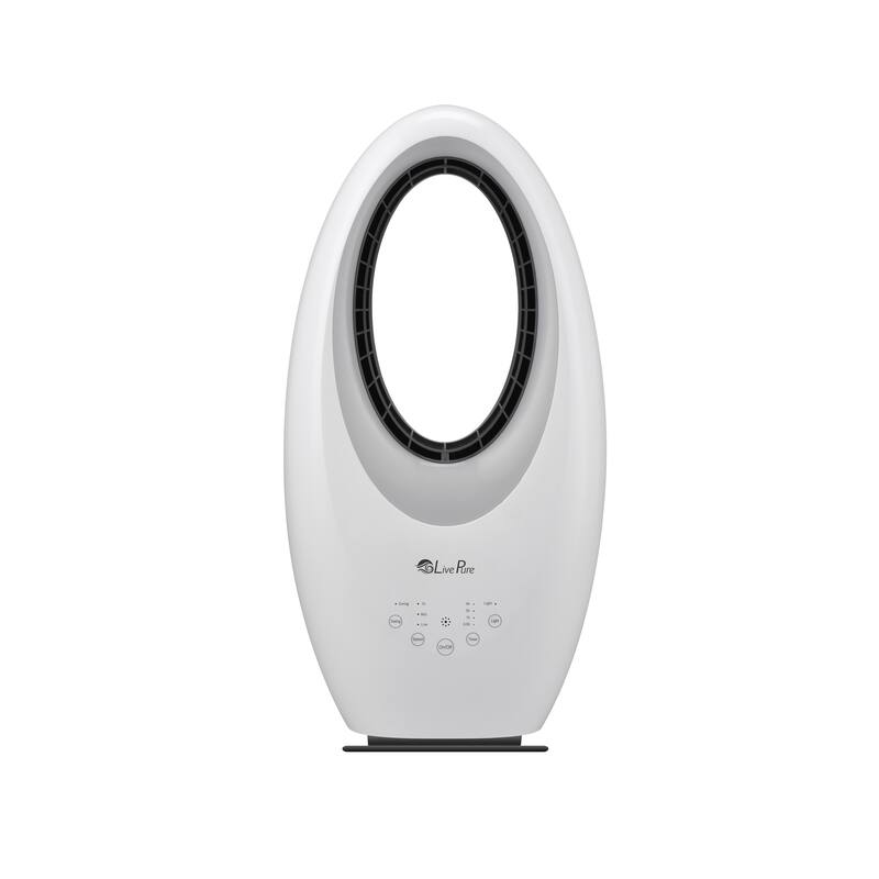 LivePure Vortex Bladeless Fan