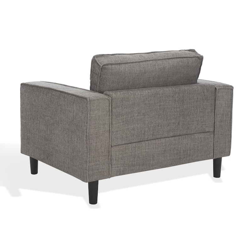 SAFAVIEH Couture Kalyna Accent Chair - 45"W x 33"D x 33"H