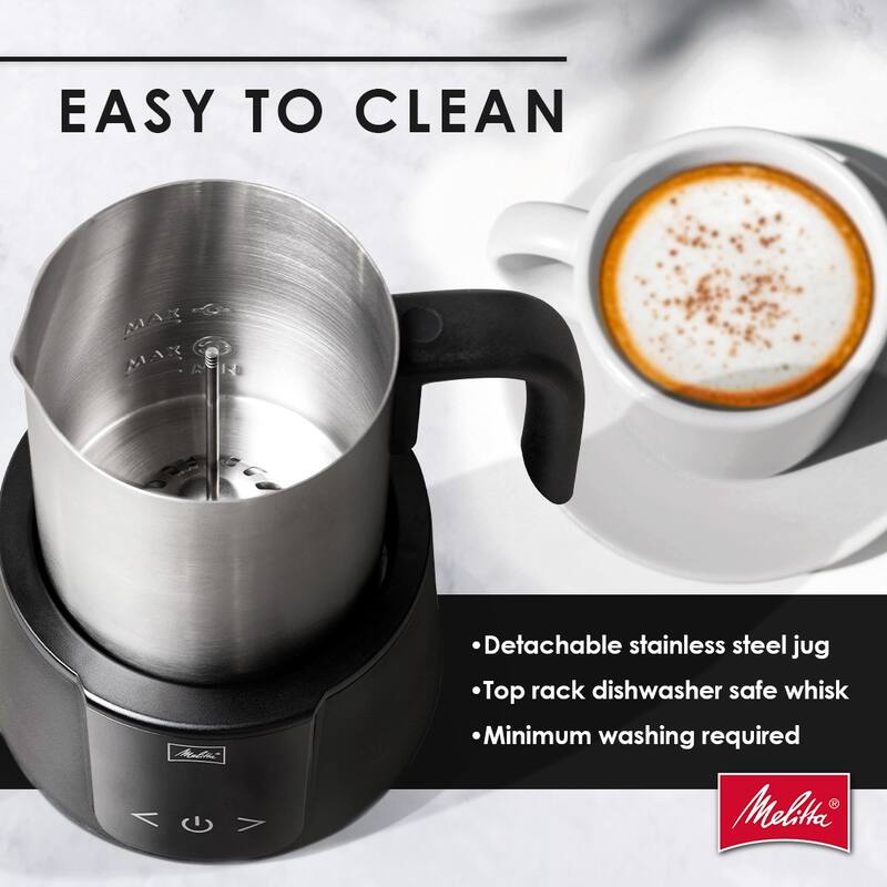 Melitta Montalatte Cappuccino and Latte Frother Bed Bath & Beyond 40301334