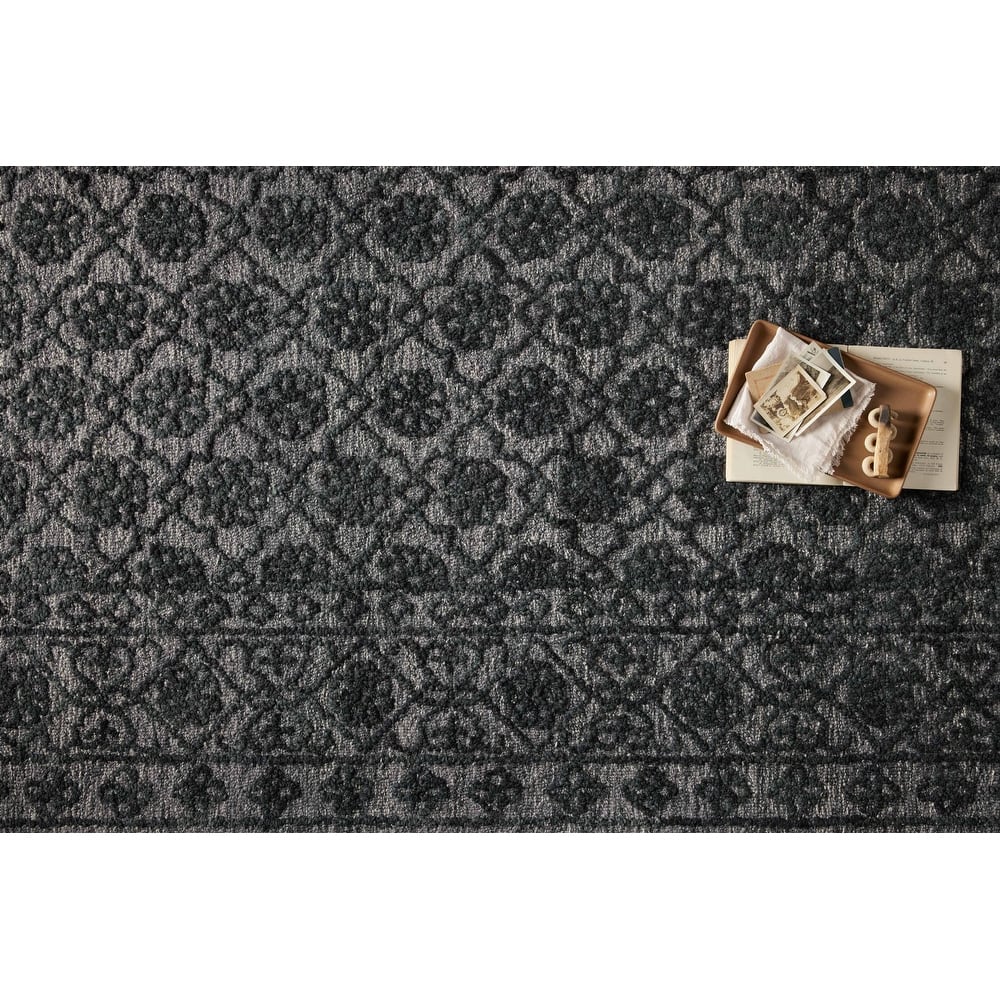 Alexander Home Cordelia 100% Wool Area Rug