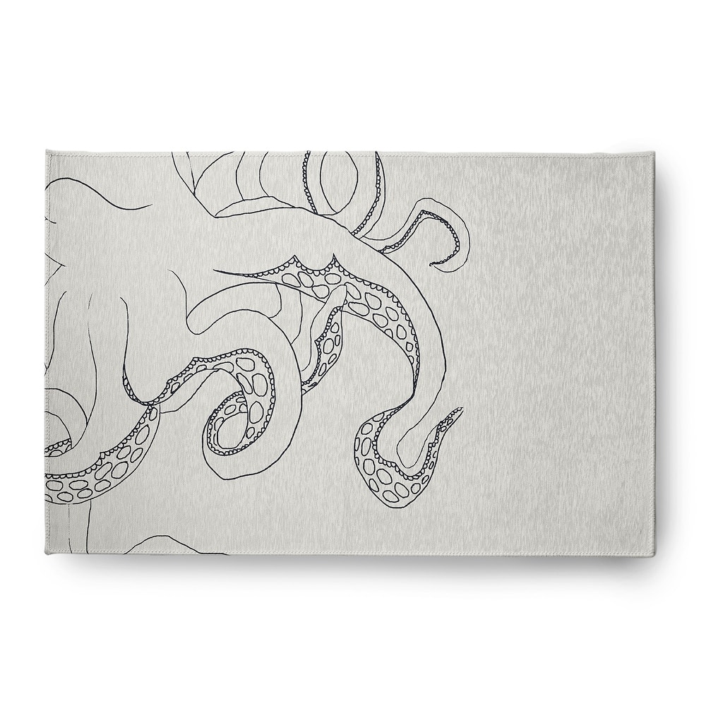 Gus Nautical Indoor/Outdoor Rug