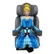 preview thumbnail 3 of 3, Disney Cinderella (Blue) 2-in-1 Car Seat by KidsEmbrace