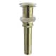 Option PVD Satin Brass